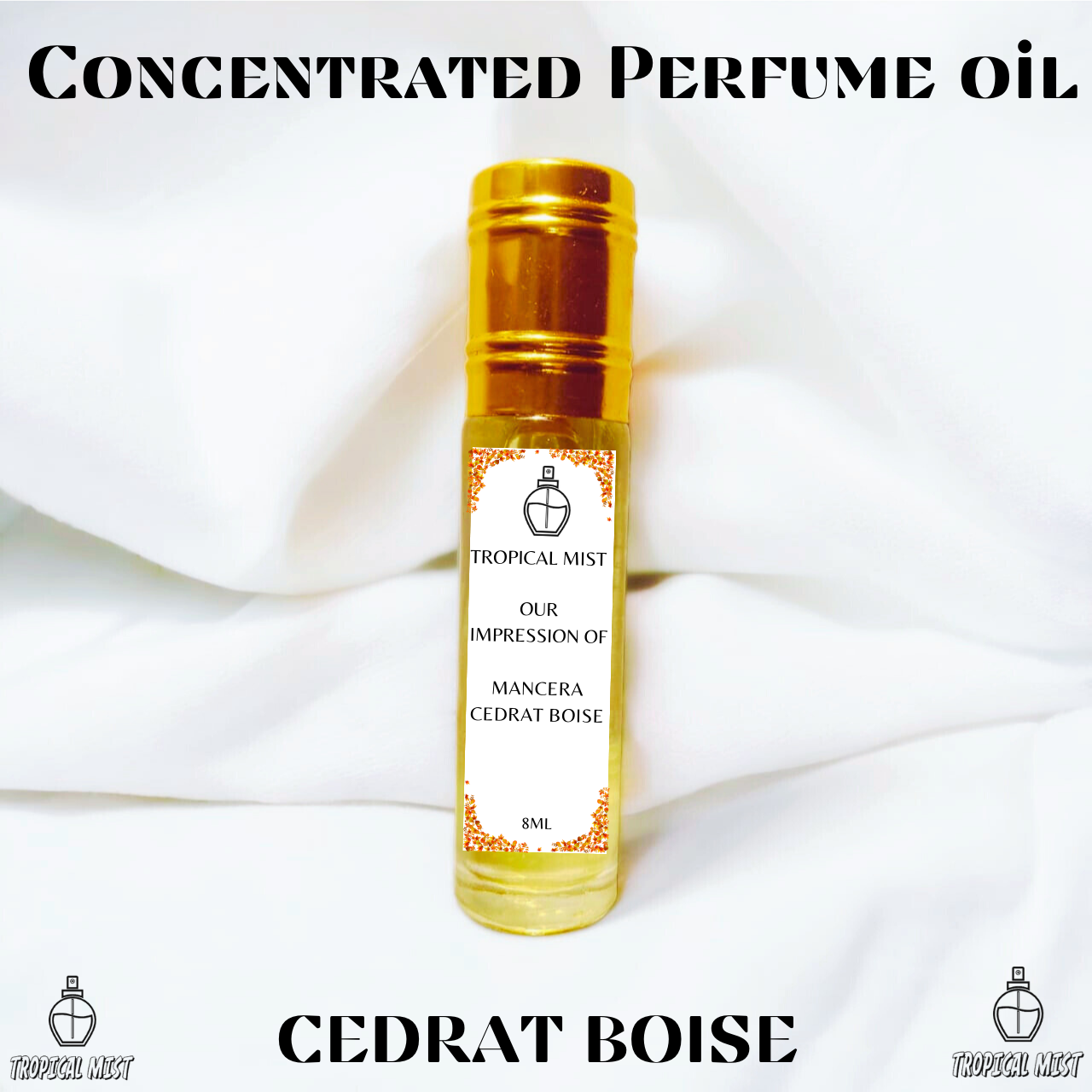 Perfume Oil - Our Impression Of Cedrat Boise