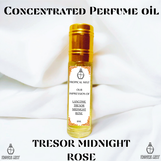 Perfume Oil - Our Impression Of Tresor Midnight Rose