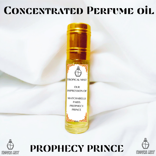 Perfume Oil - Our Impression Of Prophecy Prince