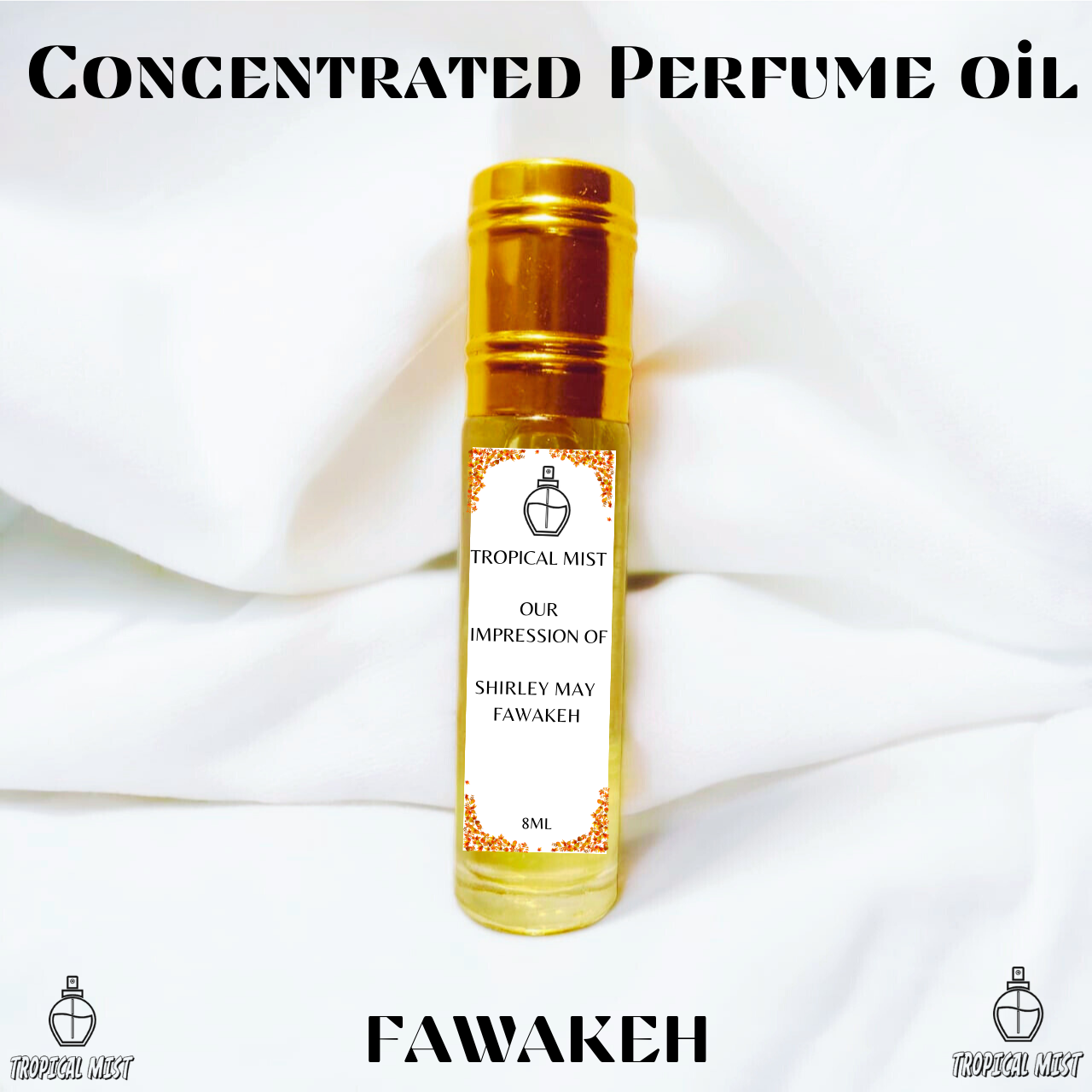 Perfume Oil - Our Impression Of Fawakeh