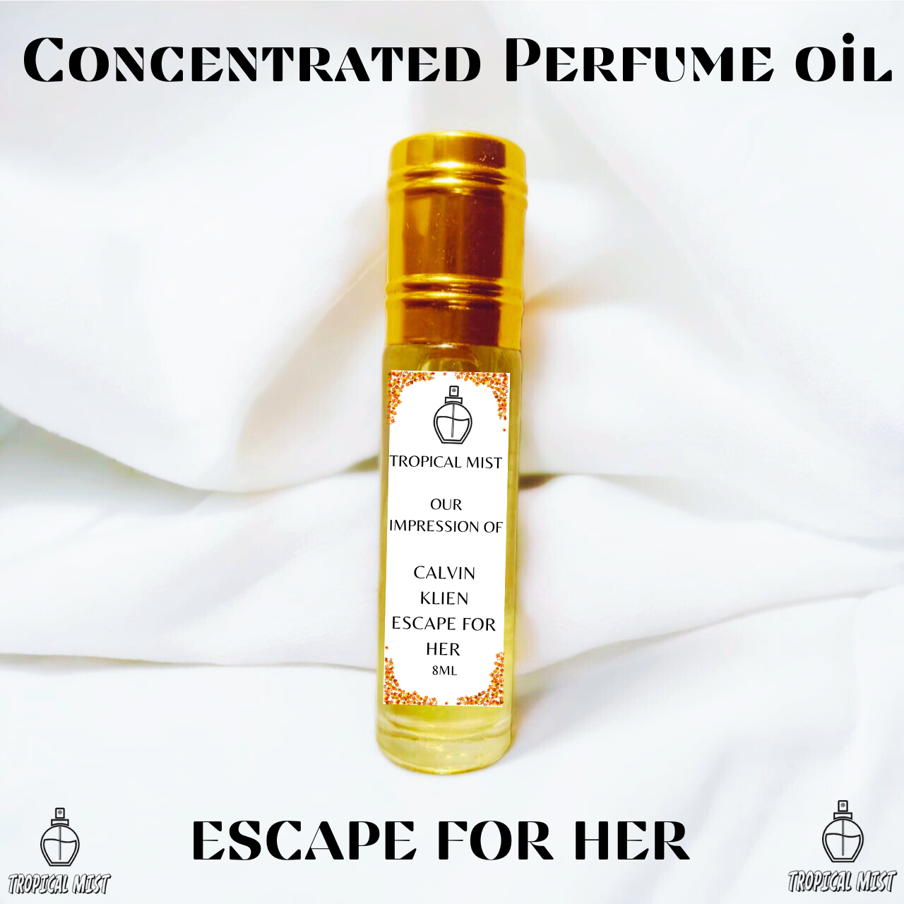 Perfume Oil - Our Impression Of Escape For Her