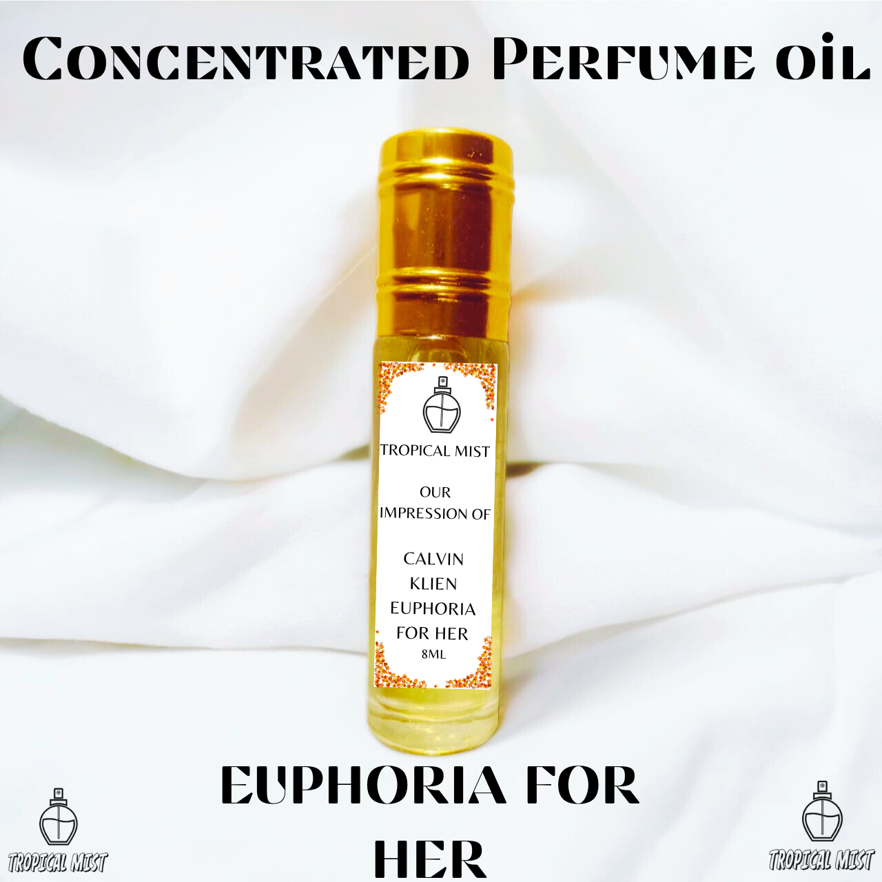 Perfume Oil - Our Impression Of Euphoria For Her