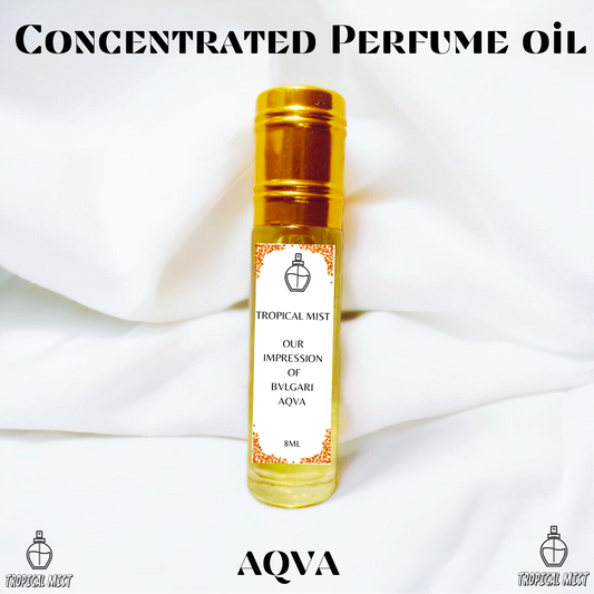 Perfume Oil - Our Impression Of Aqva