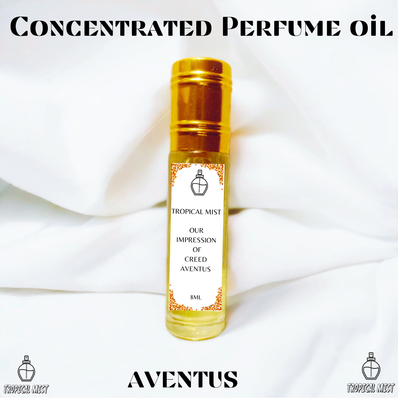 Perfume Oil - Our Impression Of Aventus