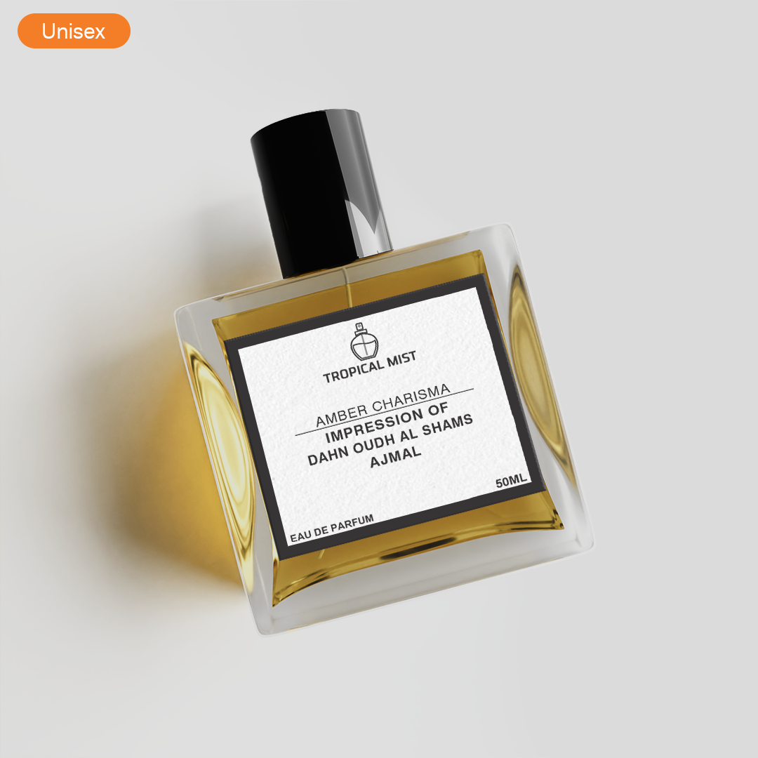 Amber Charisma - Our Impression Of Dahn Oudh Al Shams