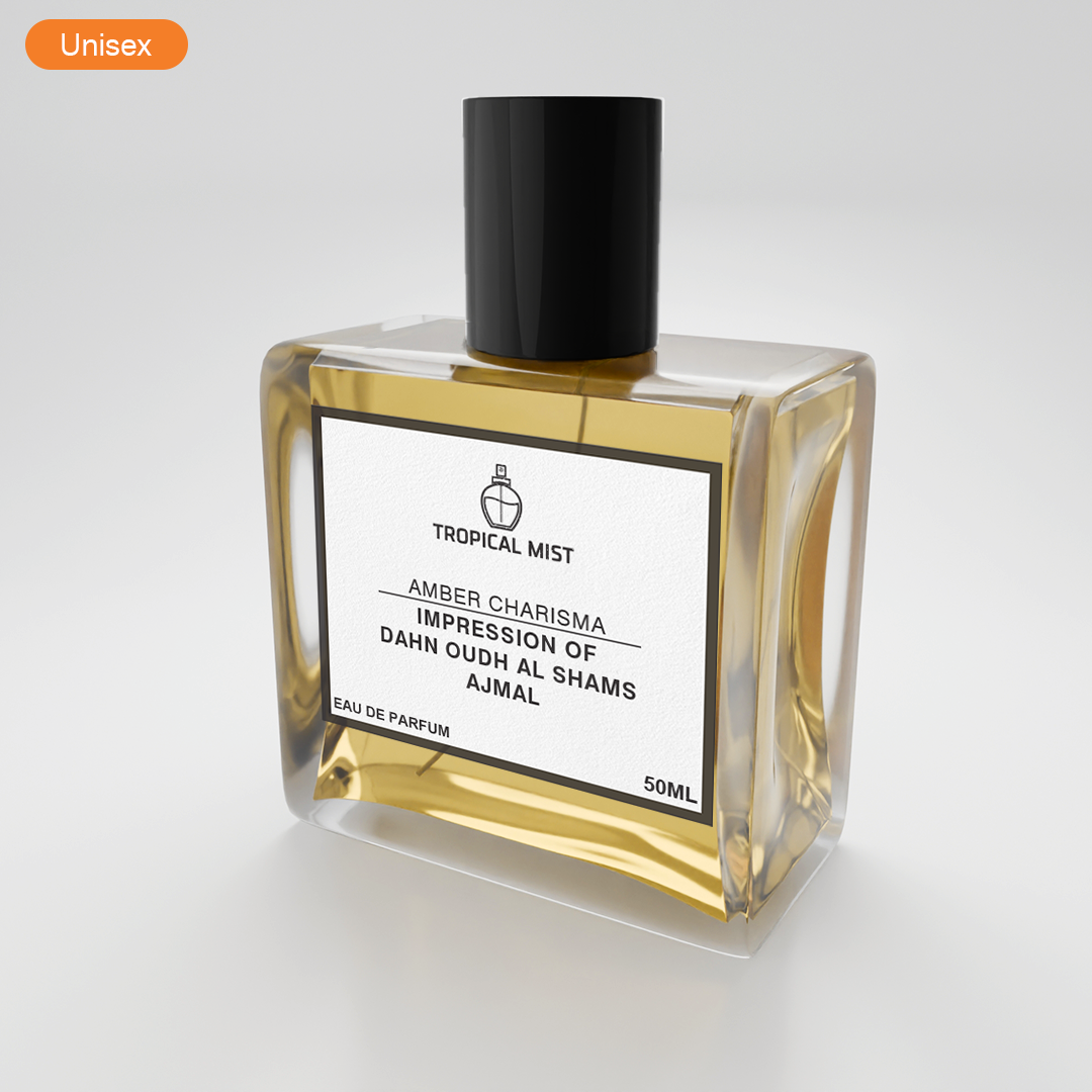 Amber Charisma - Our Impression Of Dahn Oudh Al Shams