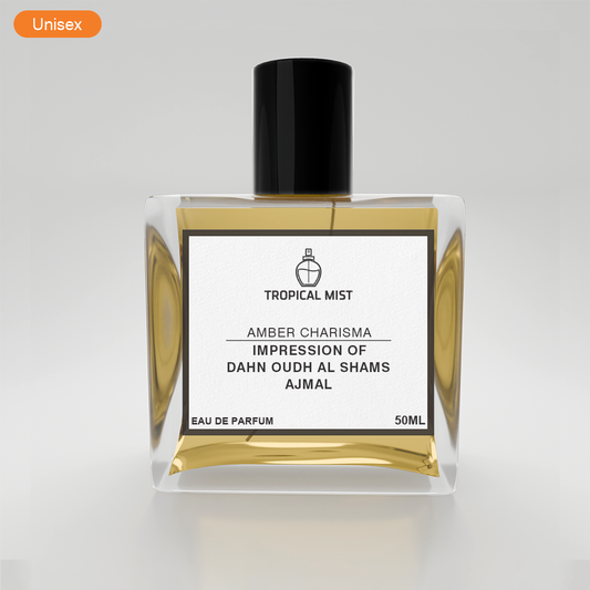 Amber Charisma - Our Impression Of Dahn Oudh Al Shams