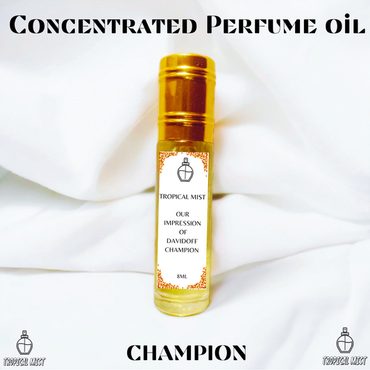 Perfume Oil - Our Impression Of Champion