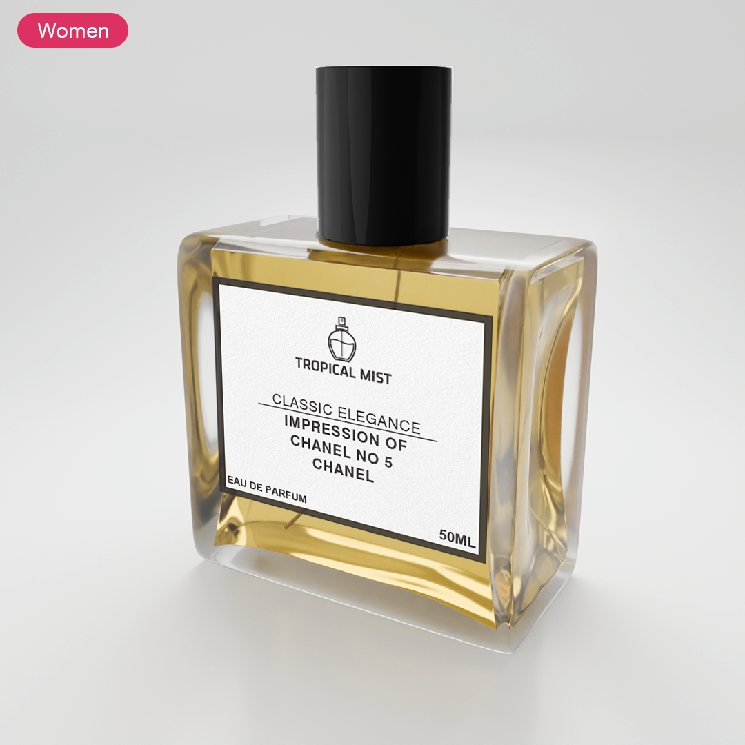 Classic Elegance - Our Impression of Chanel No 5