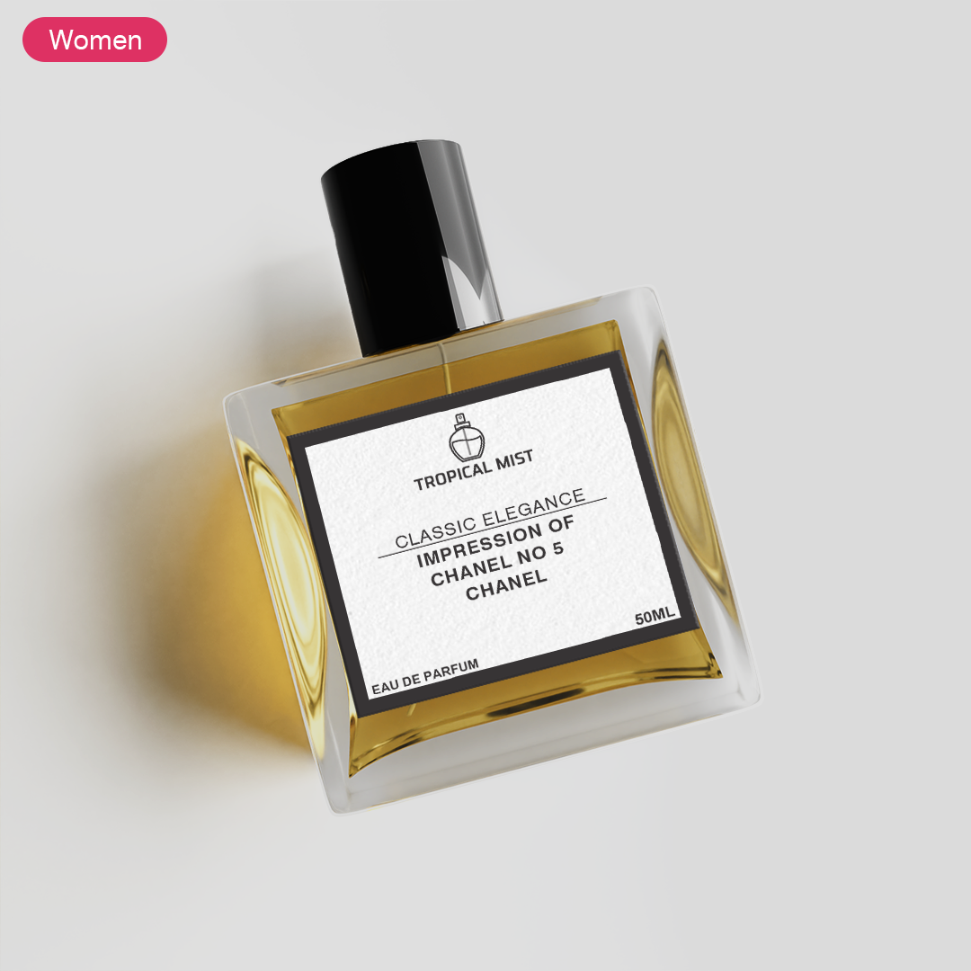 Classic Elegance - Our Impression of Chanel No 5