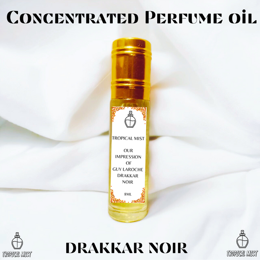 Perfume Oil - Our Impression Of Drakkar Noir