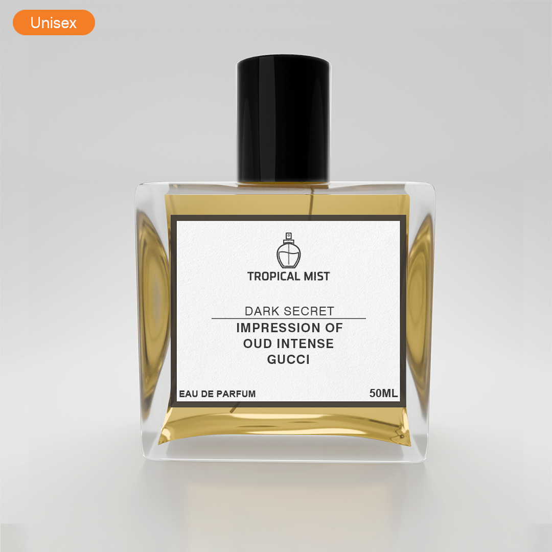 Dark Secret - Our Impression of Oud Intense