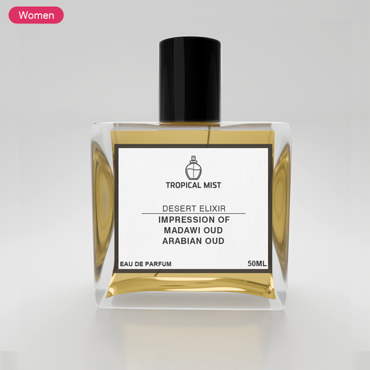 Desert Elixir - Our Impression of Madawi Oud