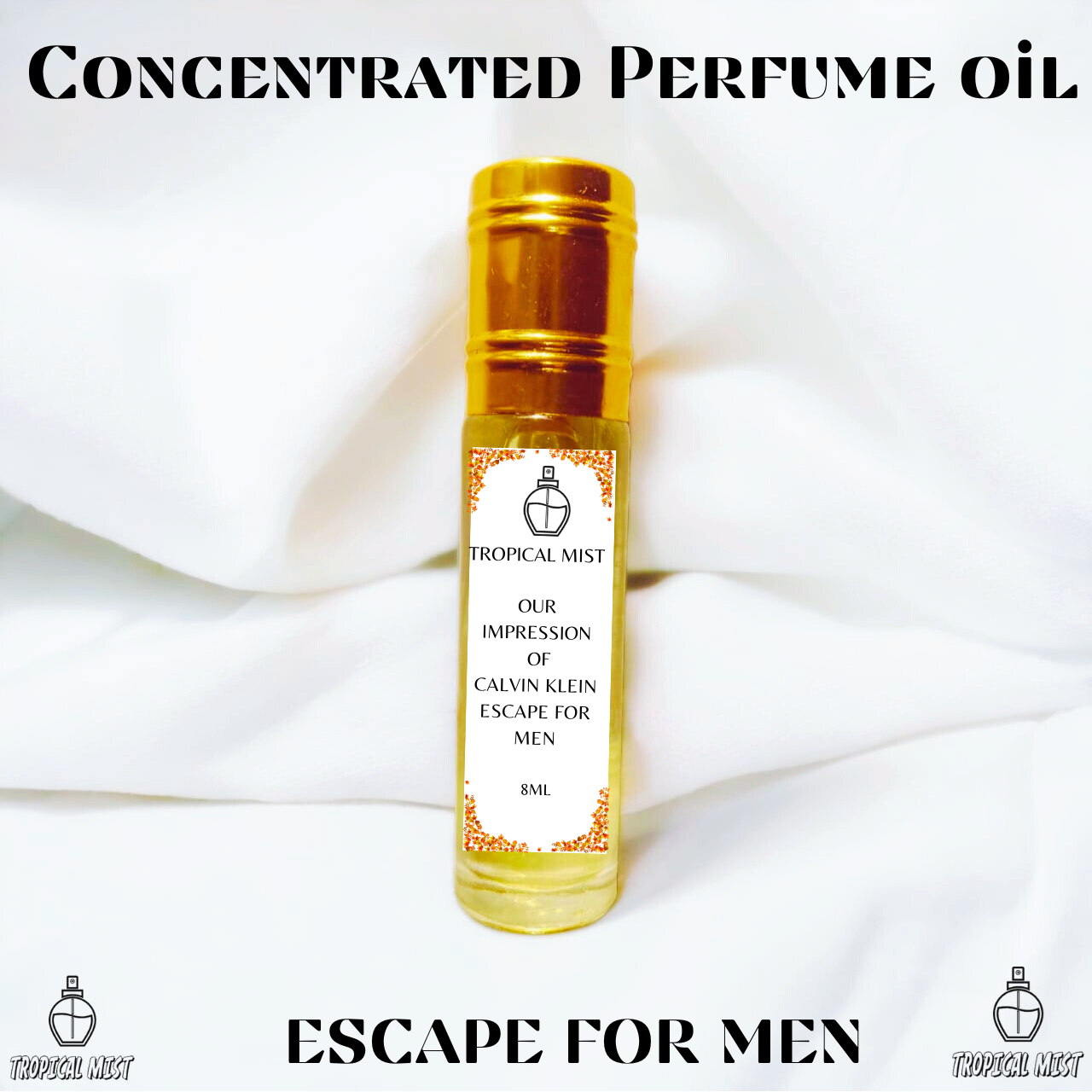 Perfume Oil - Our Impression Of Escape For Men