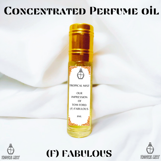 Perfume Oil - Our Impression Of (F) Fabulous