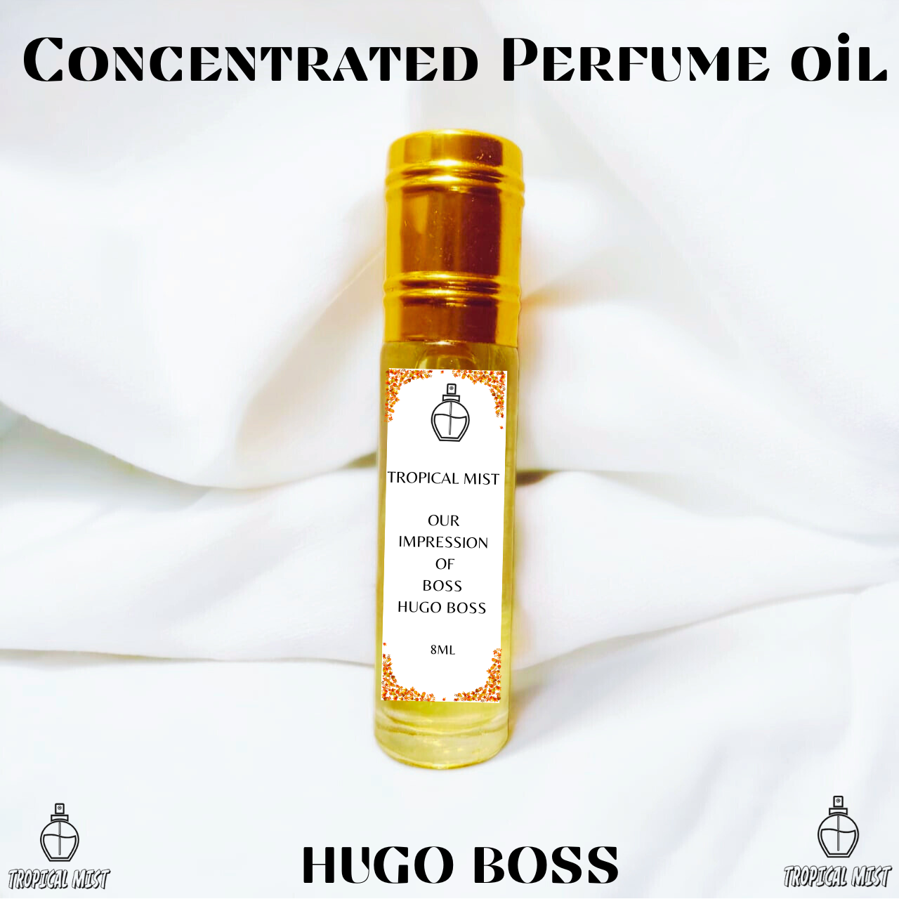 Perfume Oil - Our Impression Of Hugo Boss