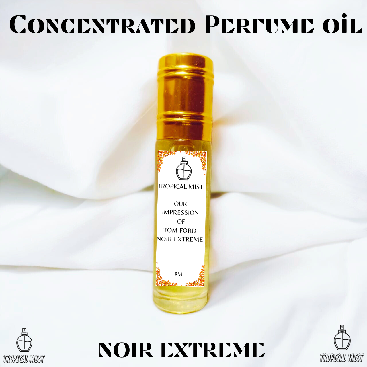 Perfume Oil - Our Impression Of Noir Extreme