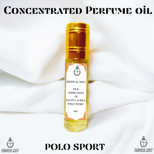 Perfume Oil - Our Impression Of Polo Sport