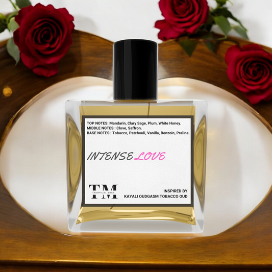 Intense Love - Our Impression of Oudgasm Tobacco Oud intense KayAli