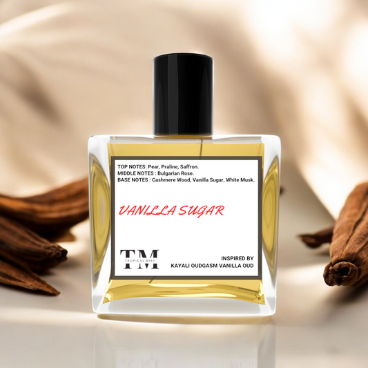 Vanilla Sugar - Our Impression Of Oudgasm Vanilla Oud By Kayali