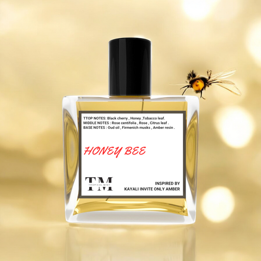 Honey Bee -Our Impression of Invite Only Amber By KayAli