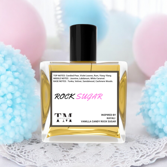 Rock Sugar - Our Impression Of Vanilla Candy Rock Sugar By KayAli