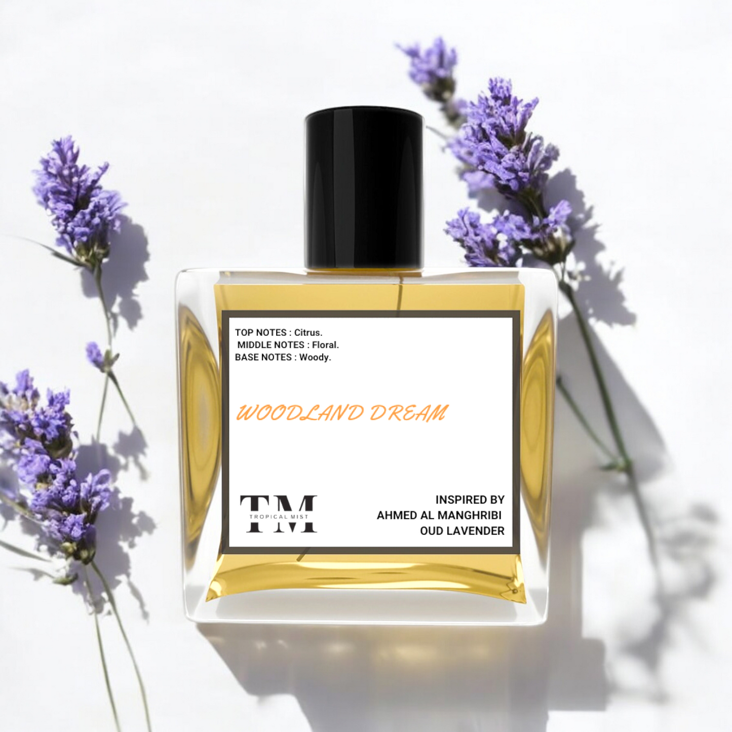 Woodland Dream-Our Impression Of Oud Lavender