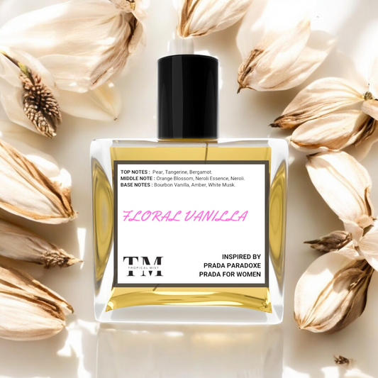 Floral Vanilla - Our Impression Of Prada Paradoxe Prada for women