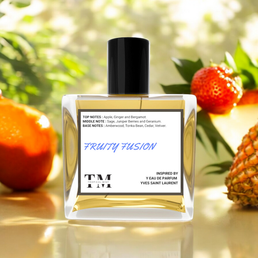 FRUITY FUSION - OUR IMPRESSION OF YSL Y