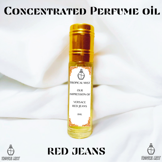 Perfume Oil - Our Impression Of Red Jeans