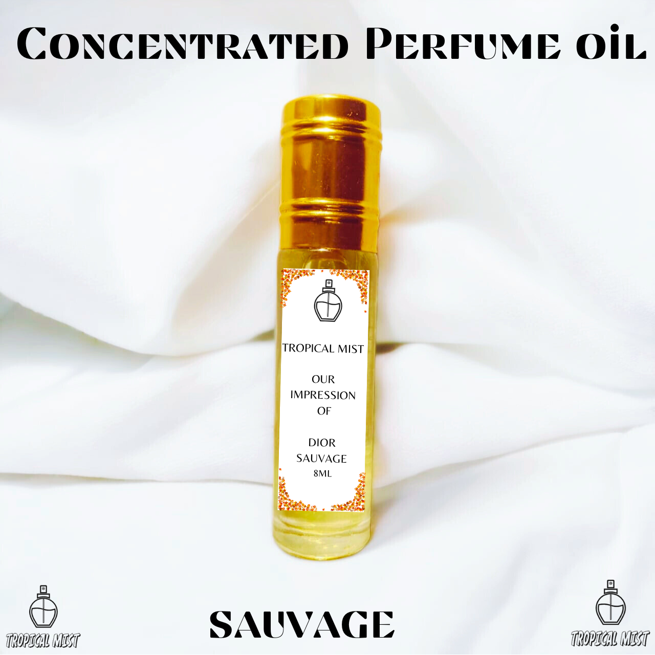 Perfume Oil - Our Impression Of Sauvage