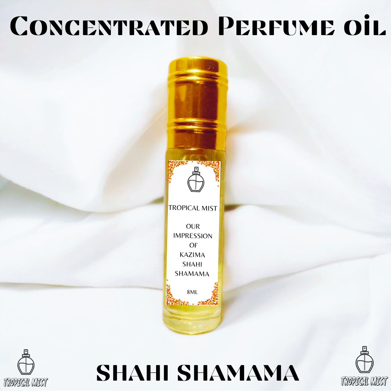 Perfume Oil - Our Impression Of Shahi Shamama