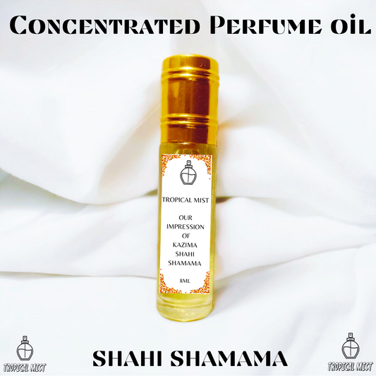 Perfume Oil - Our Impression Of Shahi Shamama