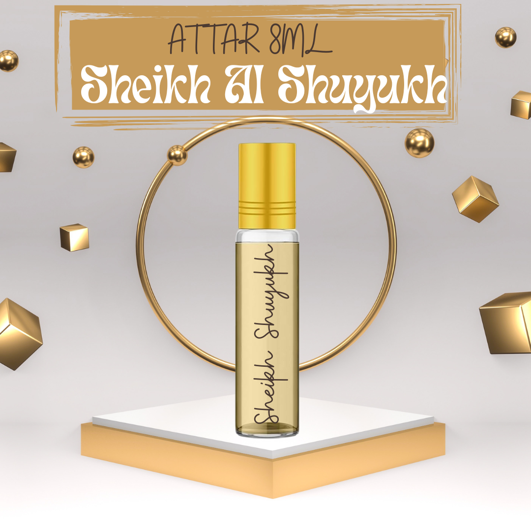 Perfume Oil - Our Impression Of Sheikh Al Shuyukh