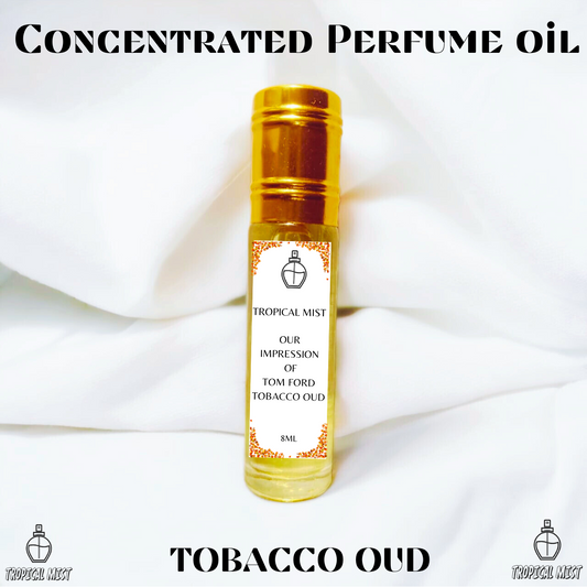 Perfume Oil - Our Impression Of Tobacco Oud