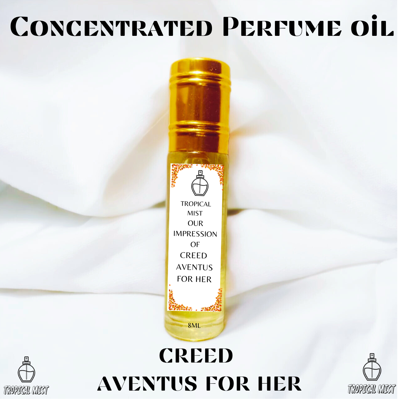 Perfume Oil - Our Impression Of Aventus For Her