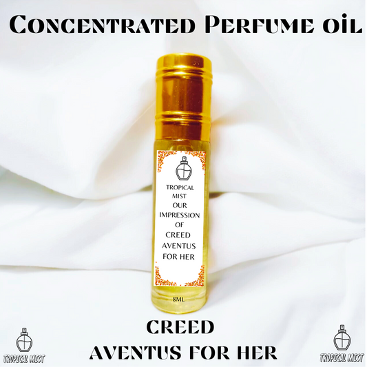 Perfume Oil - Our Impression Of Aventus For Her