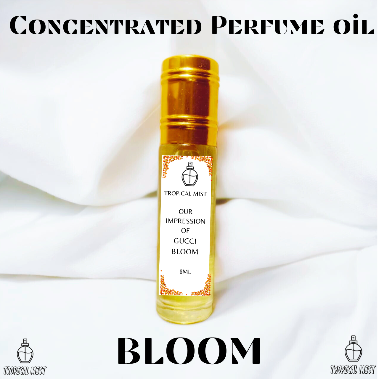 Perfume Oil - Our Impression Of Blossom