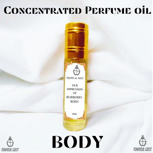 Perfume Oil - Our Impression Of Burberry Body