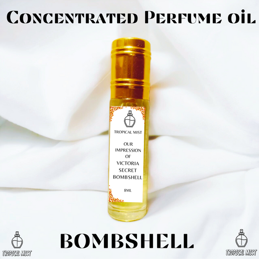 Perfume Oil - Our Impression Of Bombshell