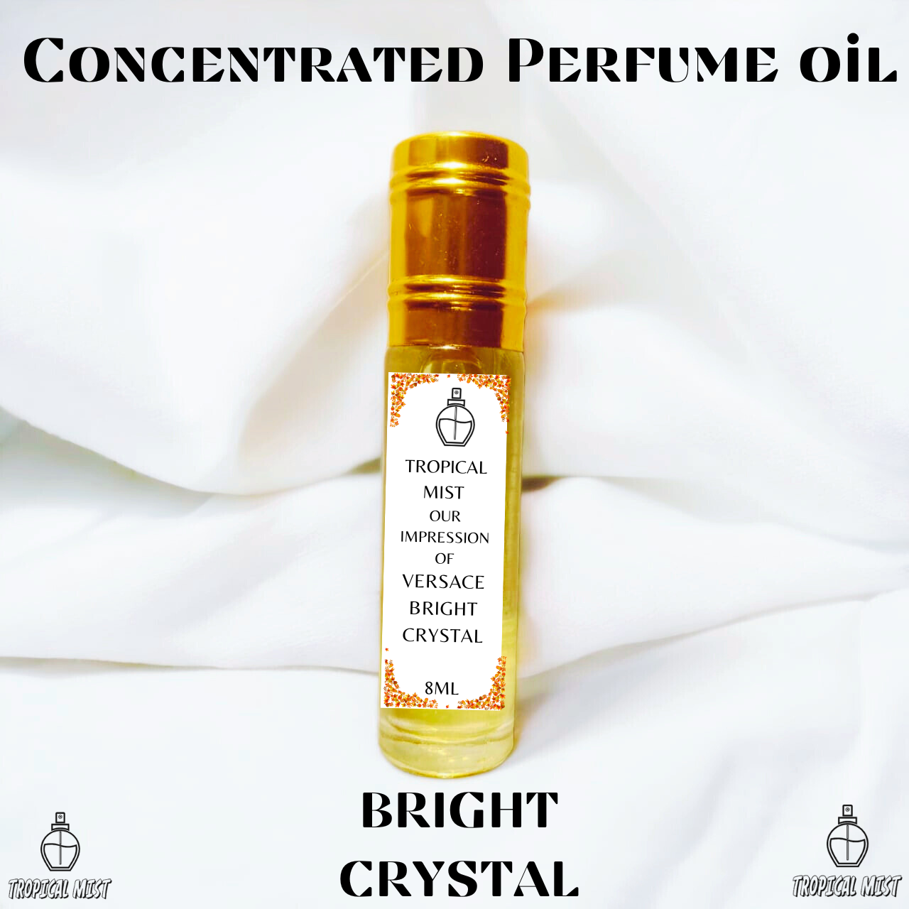 Perfume Oil - Our Impression Of Bright Crystal