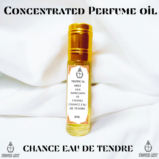 Perfume Oil - Our Impression Of Chance Eau De Tendre