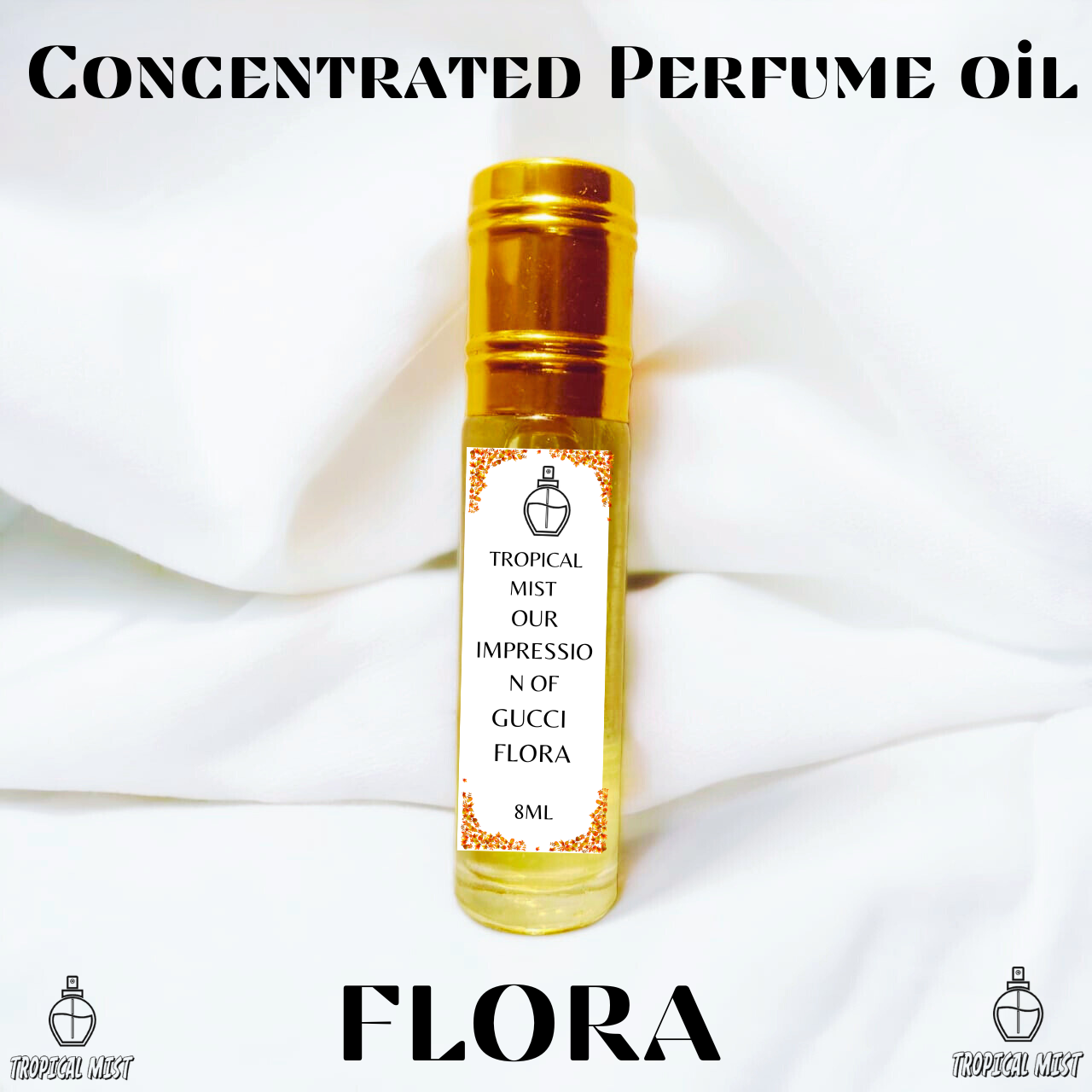 Perfume Oil - Our Impression Of Flora