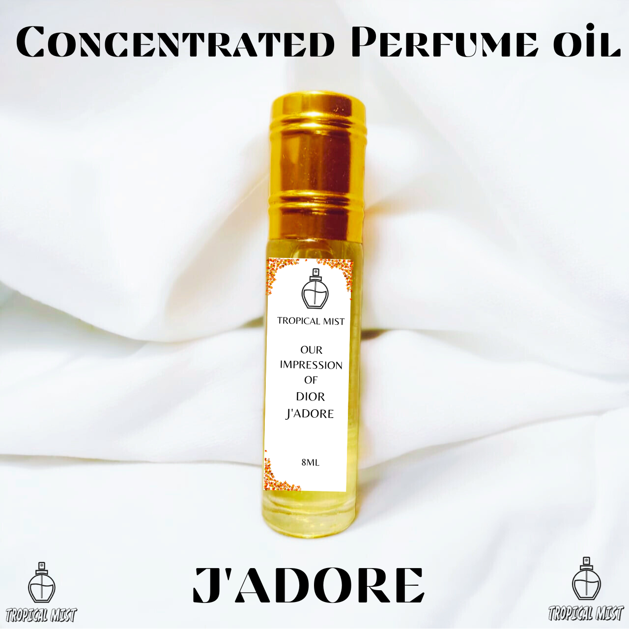 Perfume Oil - Our Impression Of J'adore