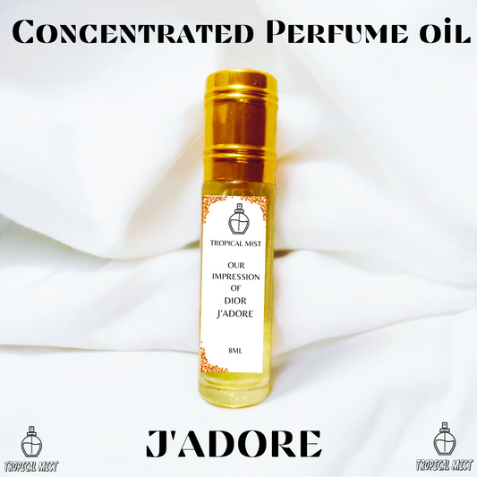 Perfume Oil - Our Impression Of J'adore