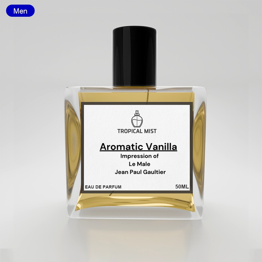 Aromatic Vanilla- impression of Le Male JPG