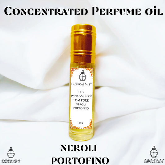 Perfume Oil - Our Impression Of Neroli Portofino