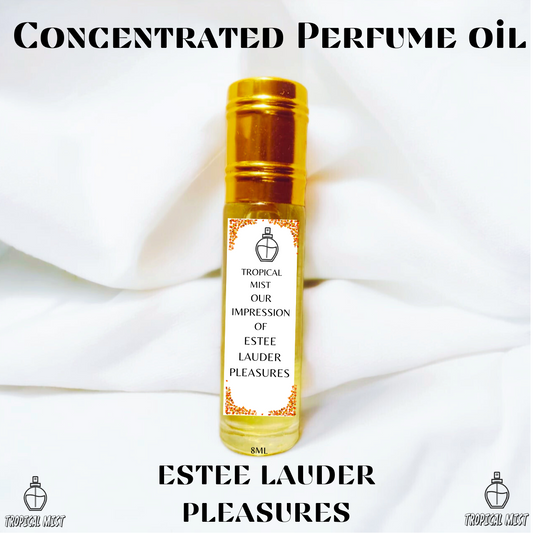 Perfume Oil - Our Impression Of Pleasures