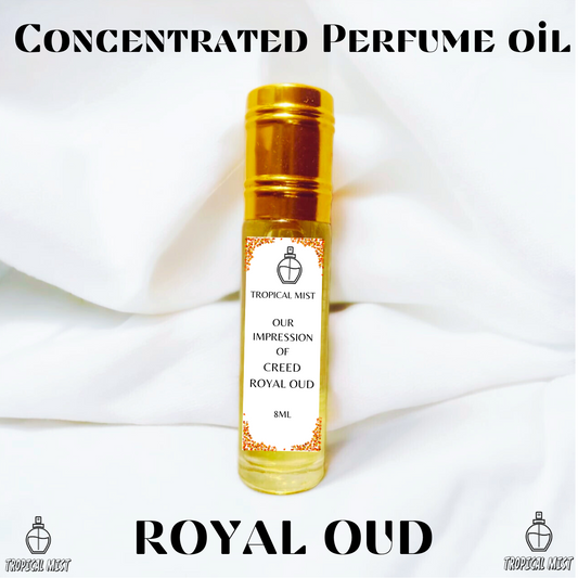 Perfume Oil - Our Impression Of Royal Oud