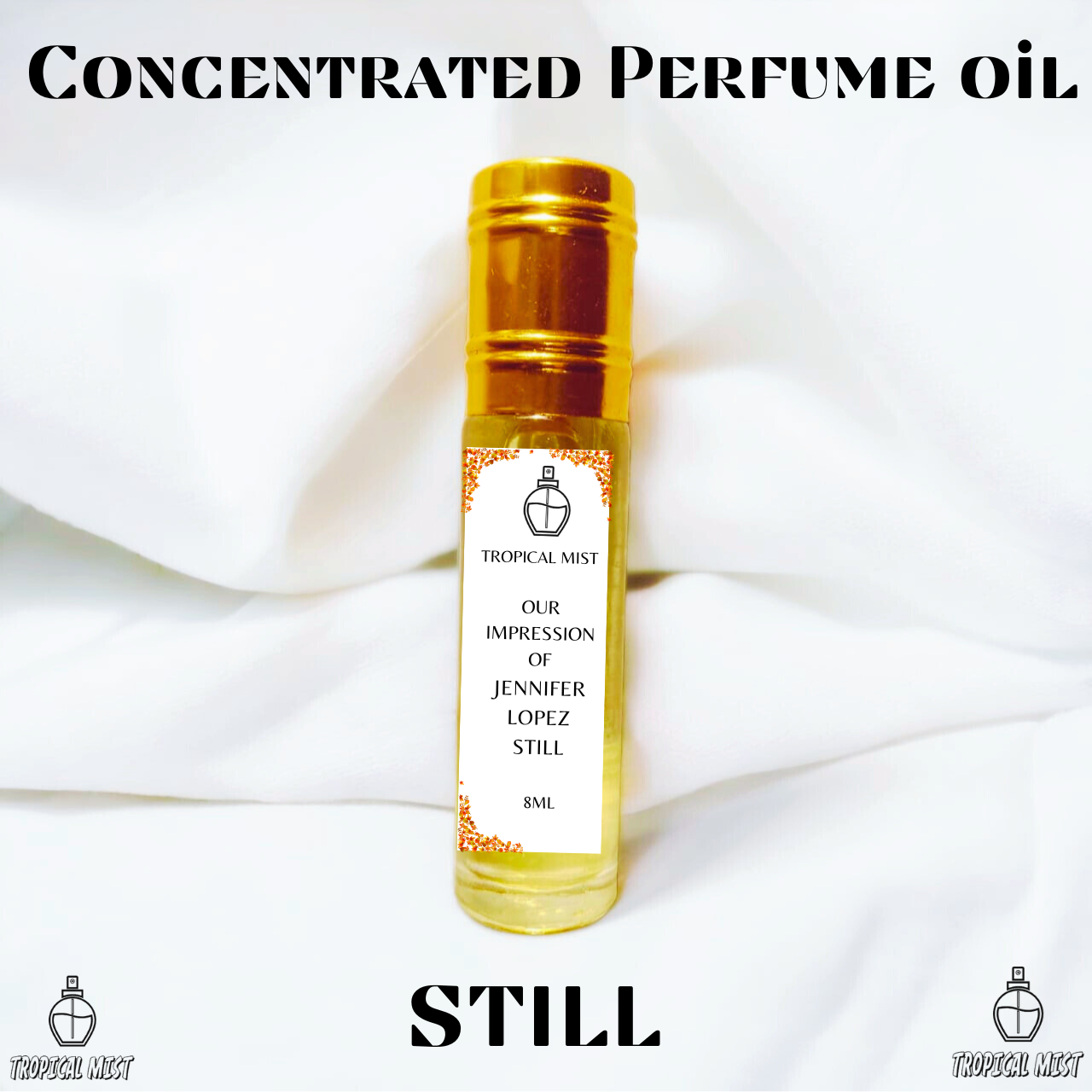 Perfume Oil - Our Impression Of Still